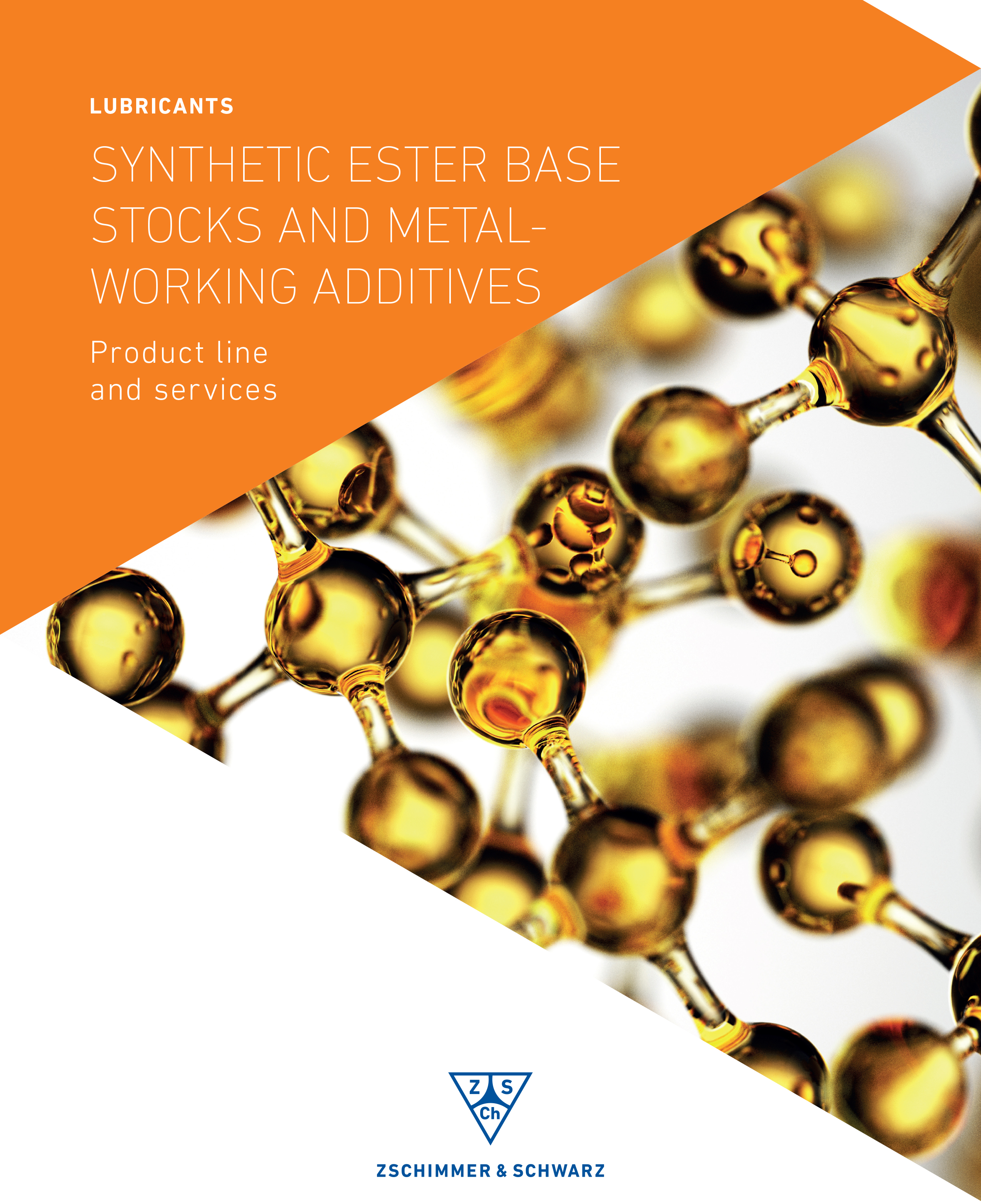 Lubricants Portfolio Brochure
